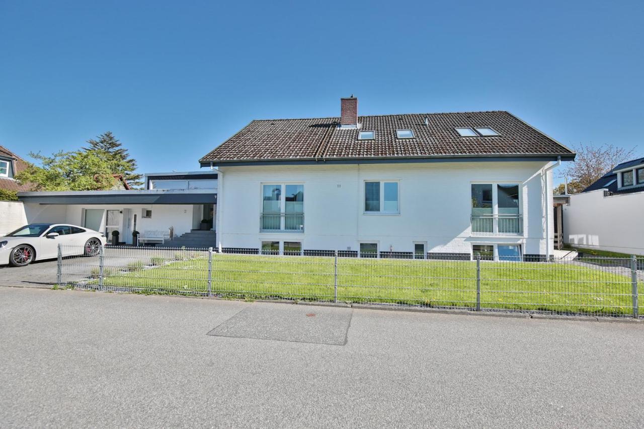 Urlaubsanker Urlaubs-Anker Apartment Scharbeutz Exterior photo