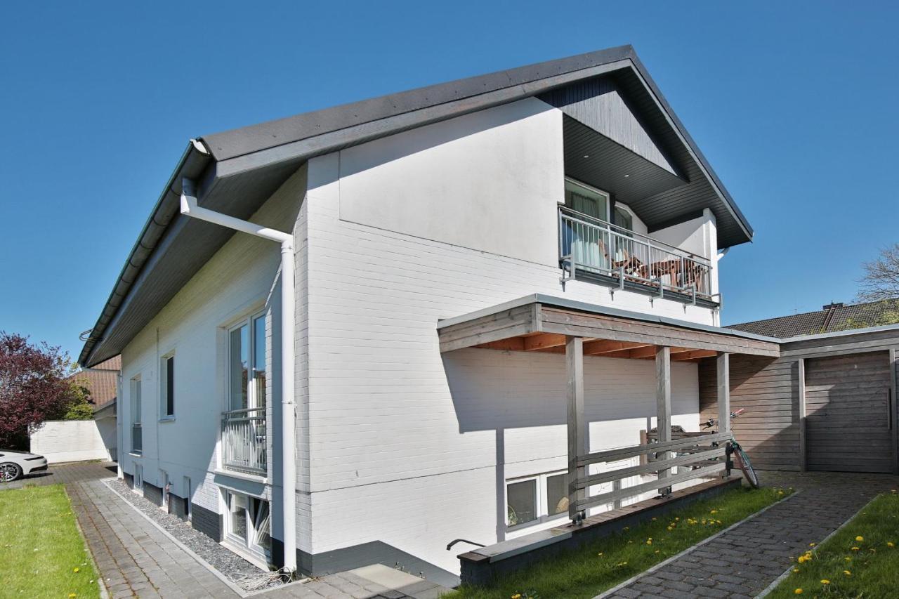 Urlaubsanker Urlaubs-Anker Apartment Scharbeutz Exterior photo